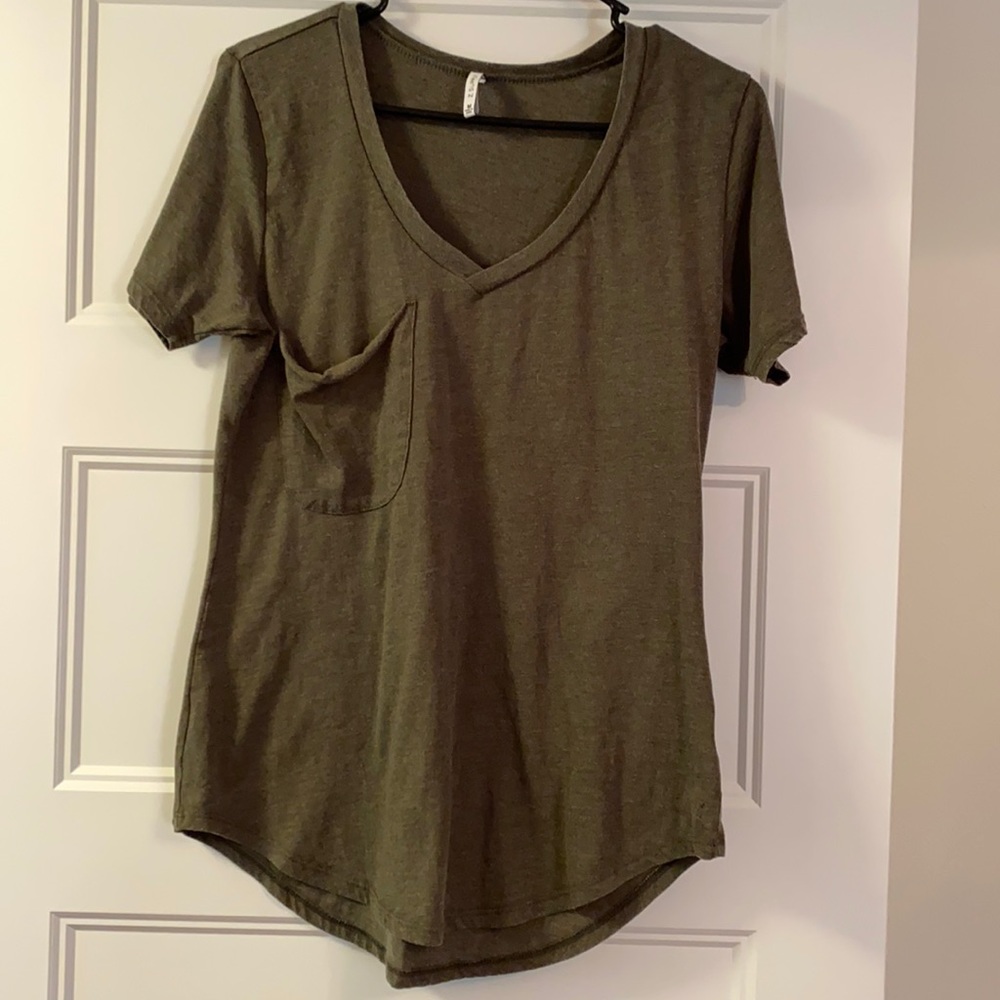 Z Supply pocket tee